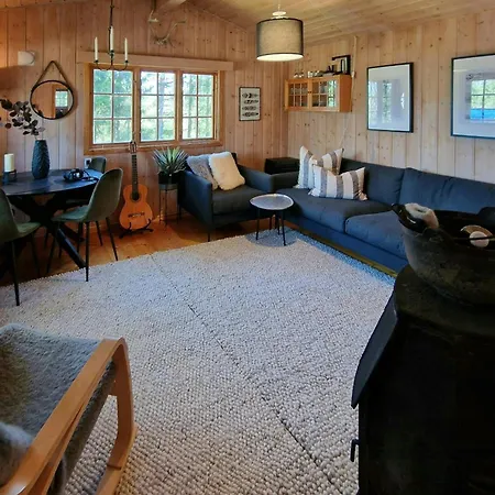 Forest At Branen With Fireplace & Fire Pit * Hobol