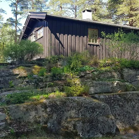 Forest At Branen With Fireplace & Fire Pit * Hobol