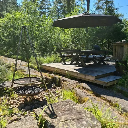 Forest At Branen With Fireplace & Fire Pit *