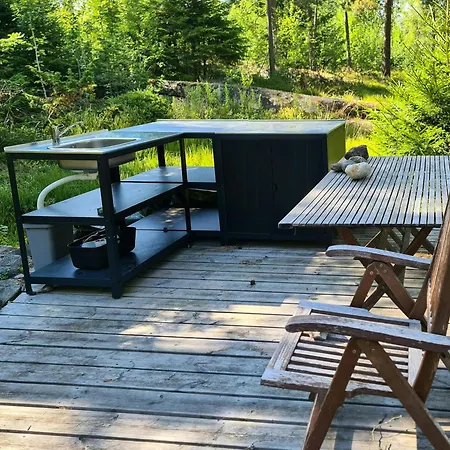 Forest At Branen With Fireplace & Fire Pit Dom wakacyjny